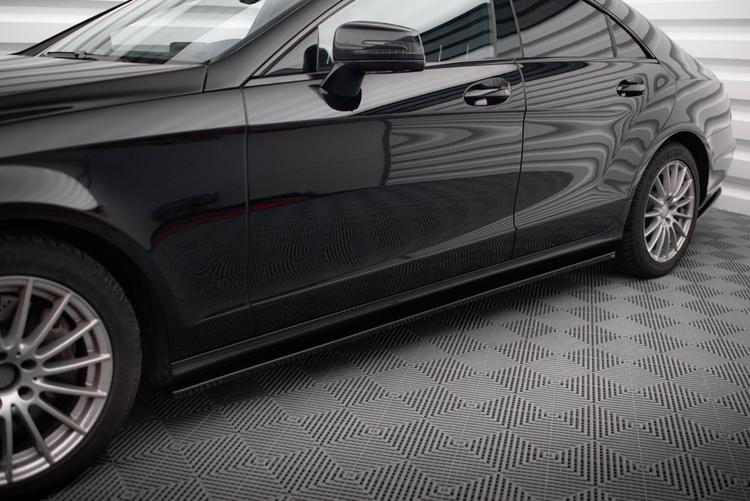 Maxton Design Sivuhelmat V.2 Mercedes-benz CLS C218