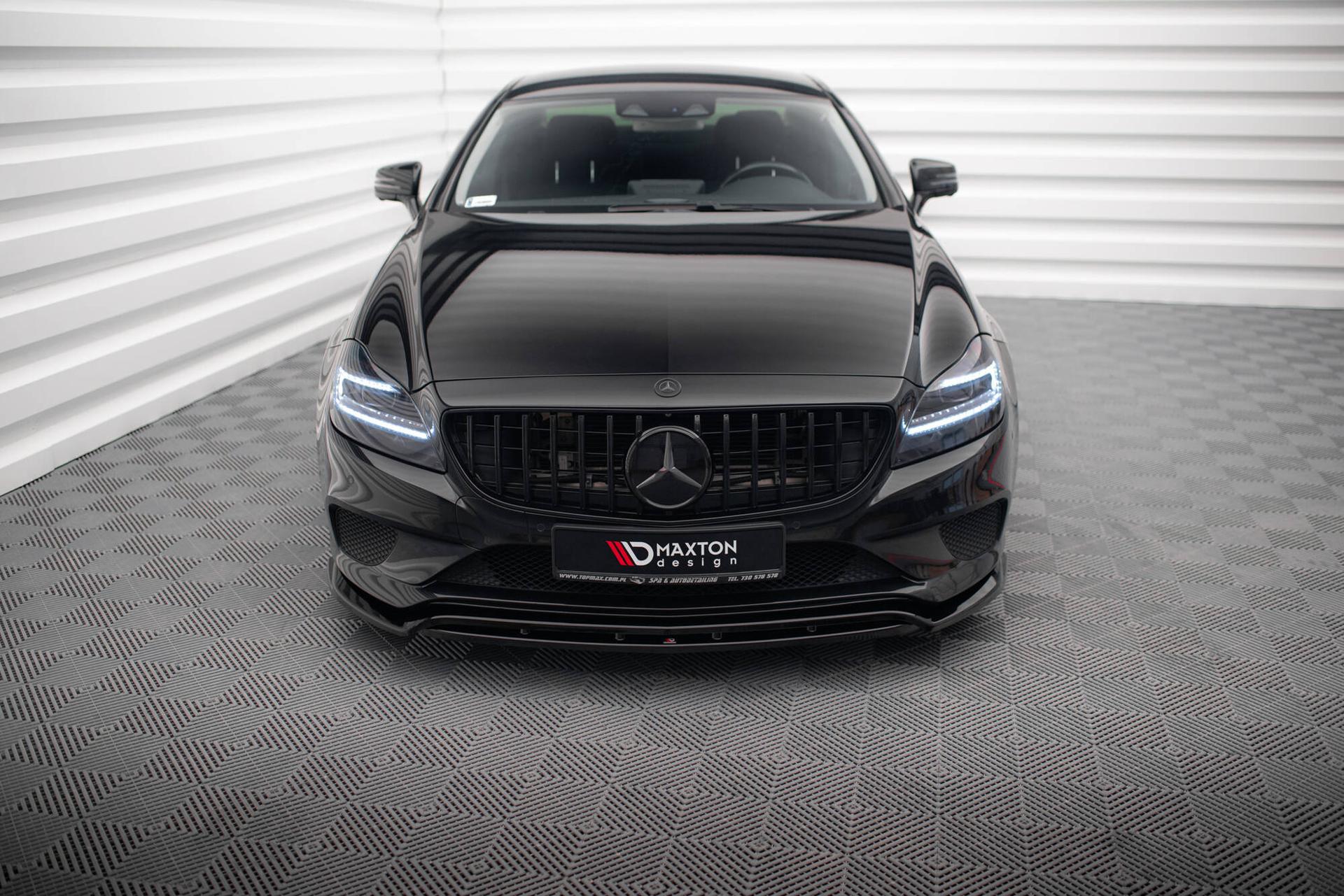 Maxton Design Korisarja Mercedes-benz CLS C218 Facelift