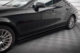 Maxton Design Korisarja Mercedes-benz CLS C218 Facelift