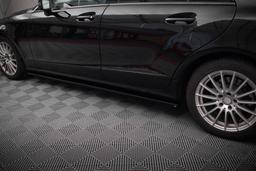 Maxton Design Korisarja Mercedes-benz CLS C218 Facelift
