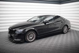 Maxton Design Korisarja Mercedes-benz CLS C218 Facelift