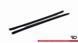 Maxton Design Korisarja Mercedes-benz CLS C218 Facelift