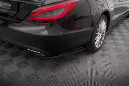 Maxton Design Korisarja Mercedes-benz CLS C218 Facelift