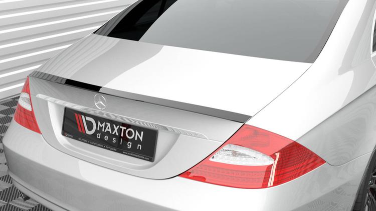 Maxton Design Siipi Mercedes-benz CLS C219
