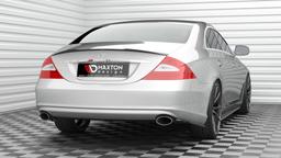 Maxton Design Siipi Mercedes-benz CLS C219