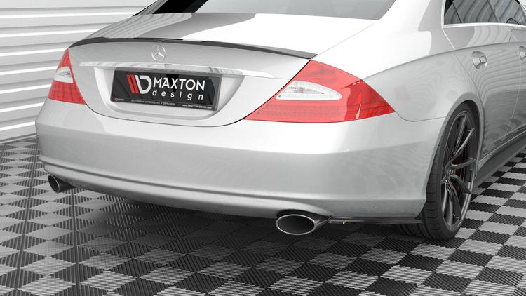 Maxton Design Splittere Mercedes-benz CLS C219