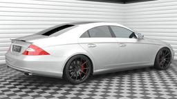 Maxton Design Splittere Mercedes-benz CLS C219
