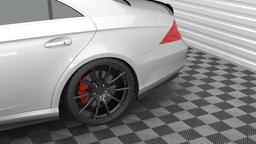 Maxton Design Splittere Mercedes-benz CLS C219
