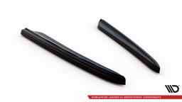 Maxton Design Splittere Mercedes-benz CLS C219