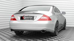 Maxton Design Splittere Mercedes-benz CLS C219