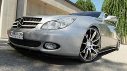 Maxton Design Sivuhelmat Mercedes CLS C219