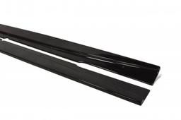 Maxton Design Sivuhelmat Mercedes CLS C219
