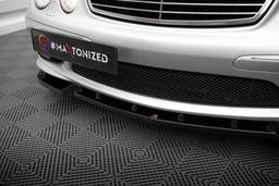 Maxton Design Frontspoiler Mercedes-benz E-klass 55 AMG W211
