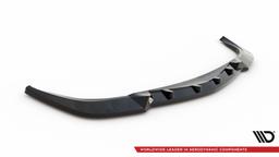 Maxton Design Frontspoiler Mercedes-benz E-klass 55 AMG W211