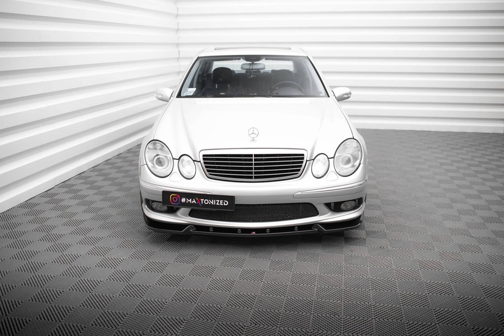 Maxton Design Korisarja Mercedes-benz E-klass 55 AMG W211