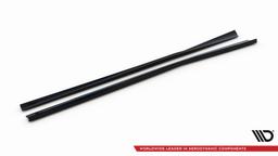 Maxton Design Korisarja Mercedes-benz E-klass 55 AMG W211