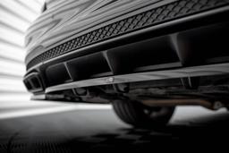 Maxton Design Korisarja Mercedes-benz E63 AMG Sedan W212 Facelift