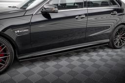 Maxton Design Korisarja Mercedes-benz E63 AMG Sedan W212 Facelift