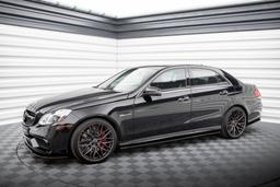 Maxton Design Korisarja Mercedes-benz E63 AMG Sedan W212 Facelift