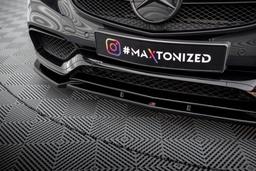 Maxton Design Korisarja Mercedes-benz E63 AMG Sedan W212 Facelift