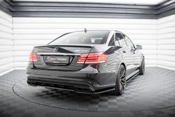Maxton Design Korisarja Mercedes-benz E63 AMG Sedan W212 Facelift