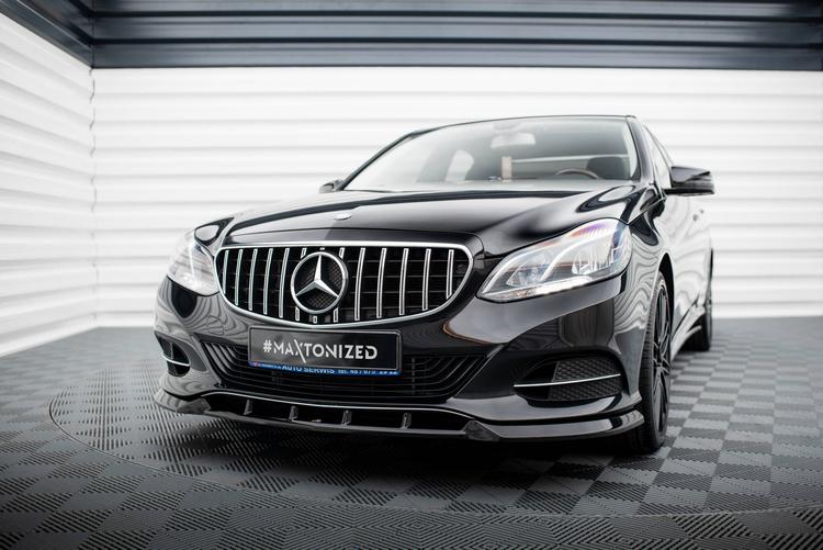 Maxton Design Kuppispoileri Mercedes-benz E-klass W212 Facelift