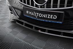 Maxton Design Kuppispoileri Mercedes-benz E-klass W212 Facelift