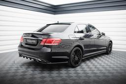 Maxton Design Korisarja Mercedes-benz E-klass Sedan W212 Facelift