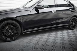 Maxton Design Korisarja Mercedes-benz E-klass Sedan W212 Facelift