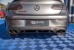 Maxton Design Diffuser Mercedes-amg E53 Coupe C238 / Cabriolet A238