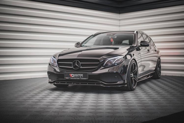 Maxton Design Kuppispoileri Mercedes-benz E-klass W213