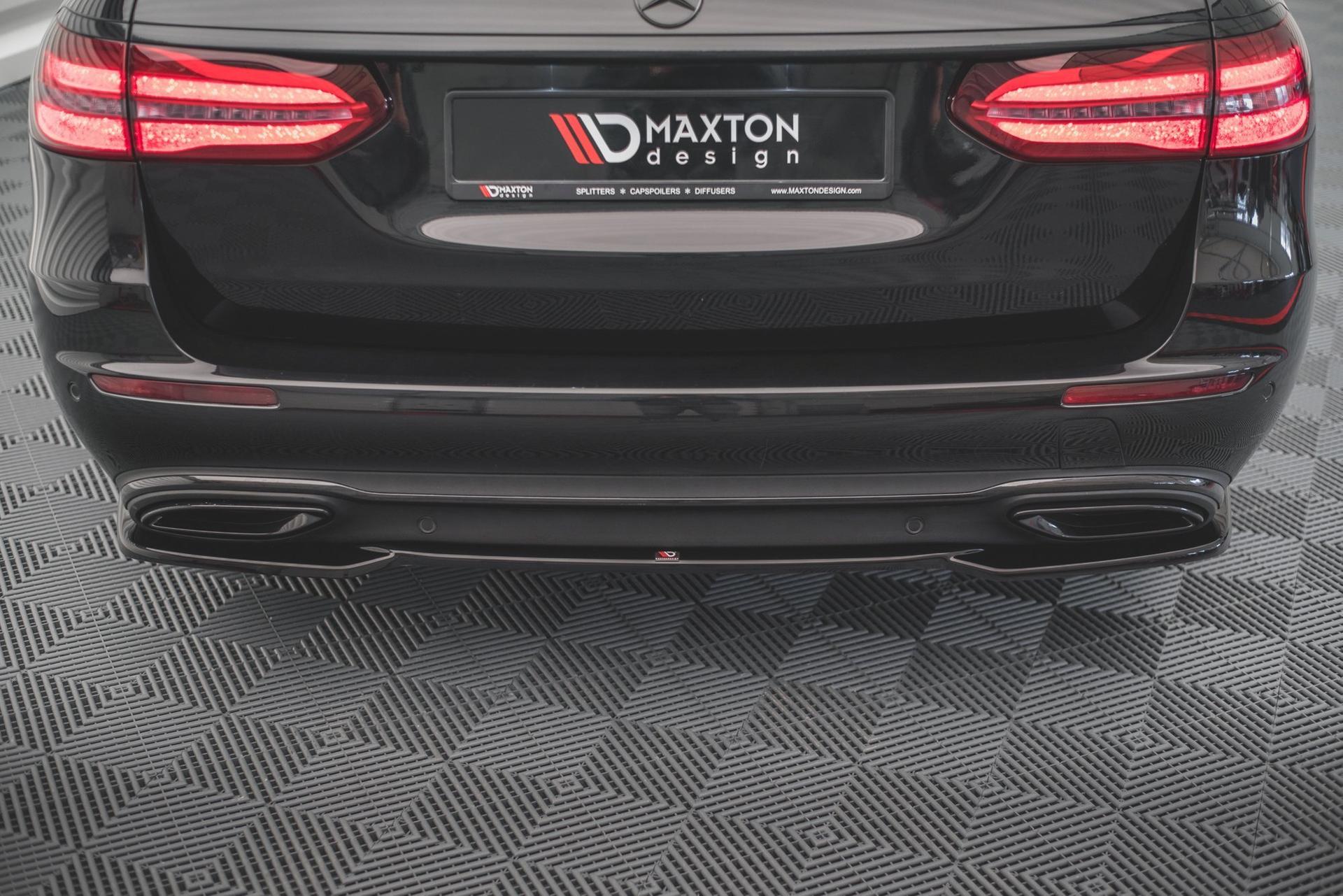 Maxton Design Diffuusori Mercedes-benz E-klass W213