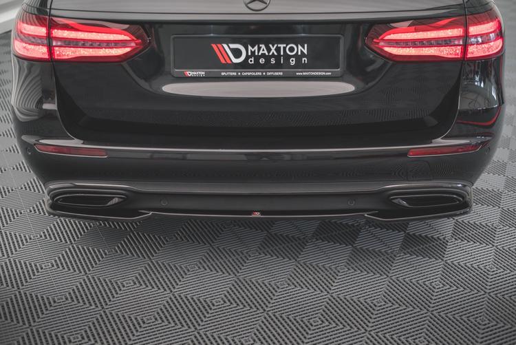 Maxton Design Diffuusori Mercedes-benz E-klass W213