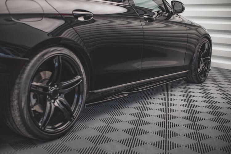 Maxton Design Sideskjørt Mercedes-benz E-klass W213