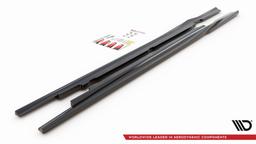 Maxton Design Sideskjørt Mercedes-benz E-klass W213