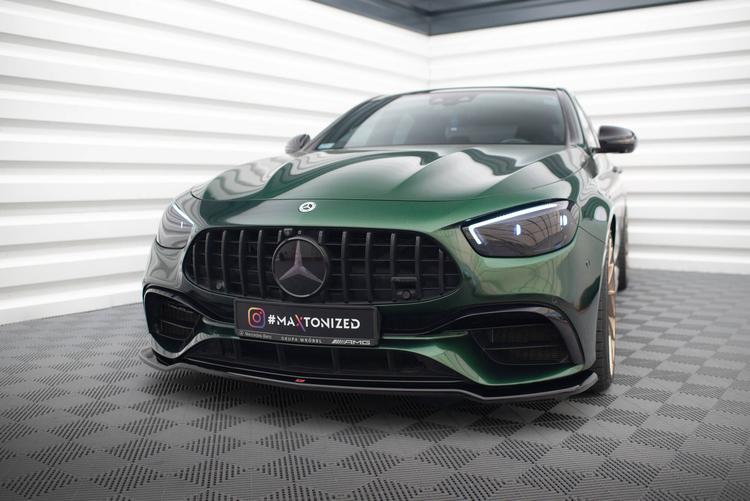Maxton Design Cupspoiler V.1 Mercedes-amg E63 W213 Facelift
