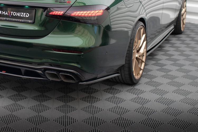 Maxton Design Splitters Mercedes-amg E63 W213 Facelift