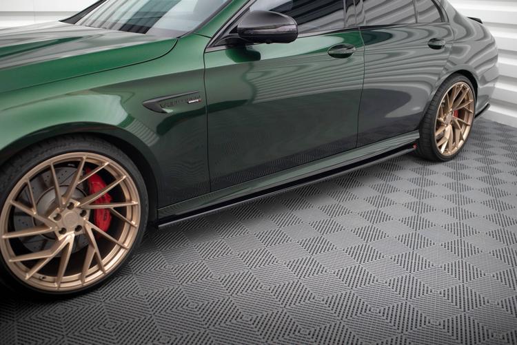 Maxton Design Sivuhelmat Mercedes-amg E63 W213 Facelift