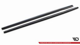 Maxton Design Sivuhelmat Mercedes-amg E63 W213 Facelift