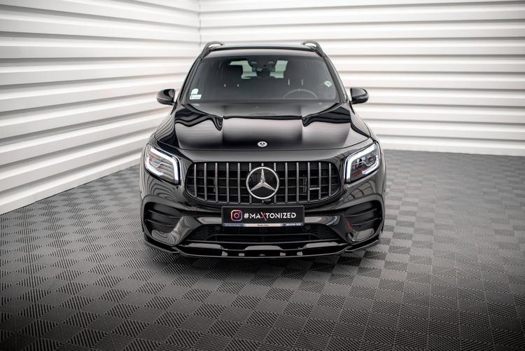 Maxton Design Kuppispoileri V.2 Mercedes-amg GLB 35 X247