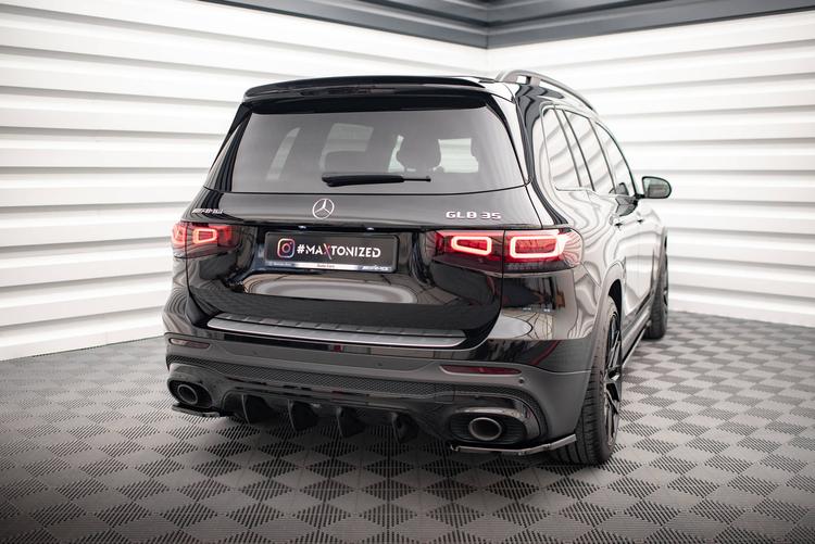 Maxton Design Diffuser Mercedes-amg GLB 35 X247