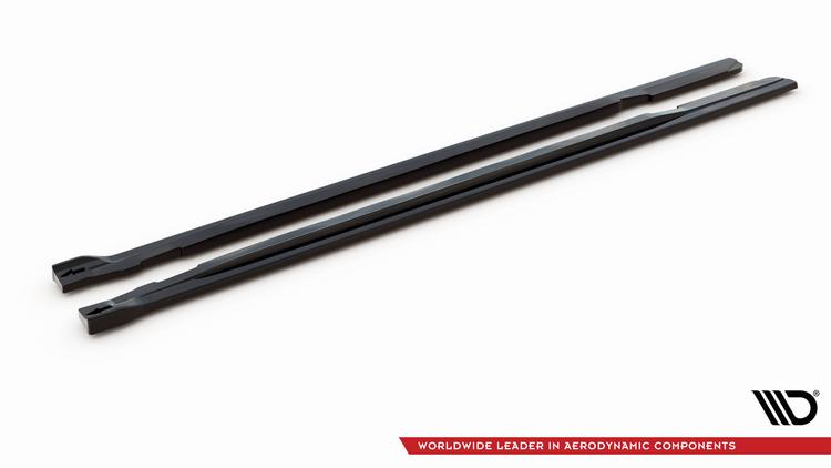 Maxton Design Sivuhelmat Mercedes-amg GLB 35 X247