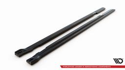 Maxton Design Sivuhelmat Mercedes-amg GLB 35 X247