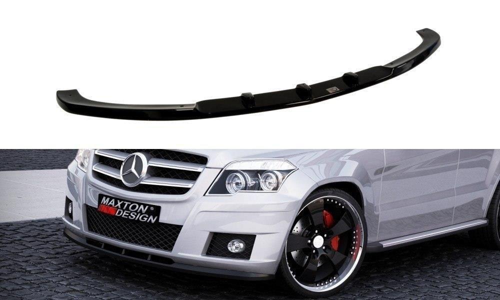 Maxton Design Kuppispoileri Mercedes GLK W204 (standard Bumper)