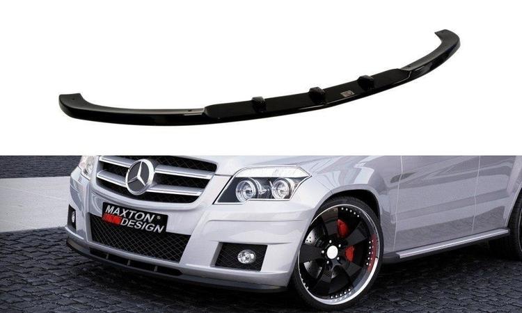 Maxton Design Kuppispoileri Mercedes GLK W204 (standard Bumper)