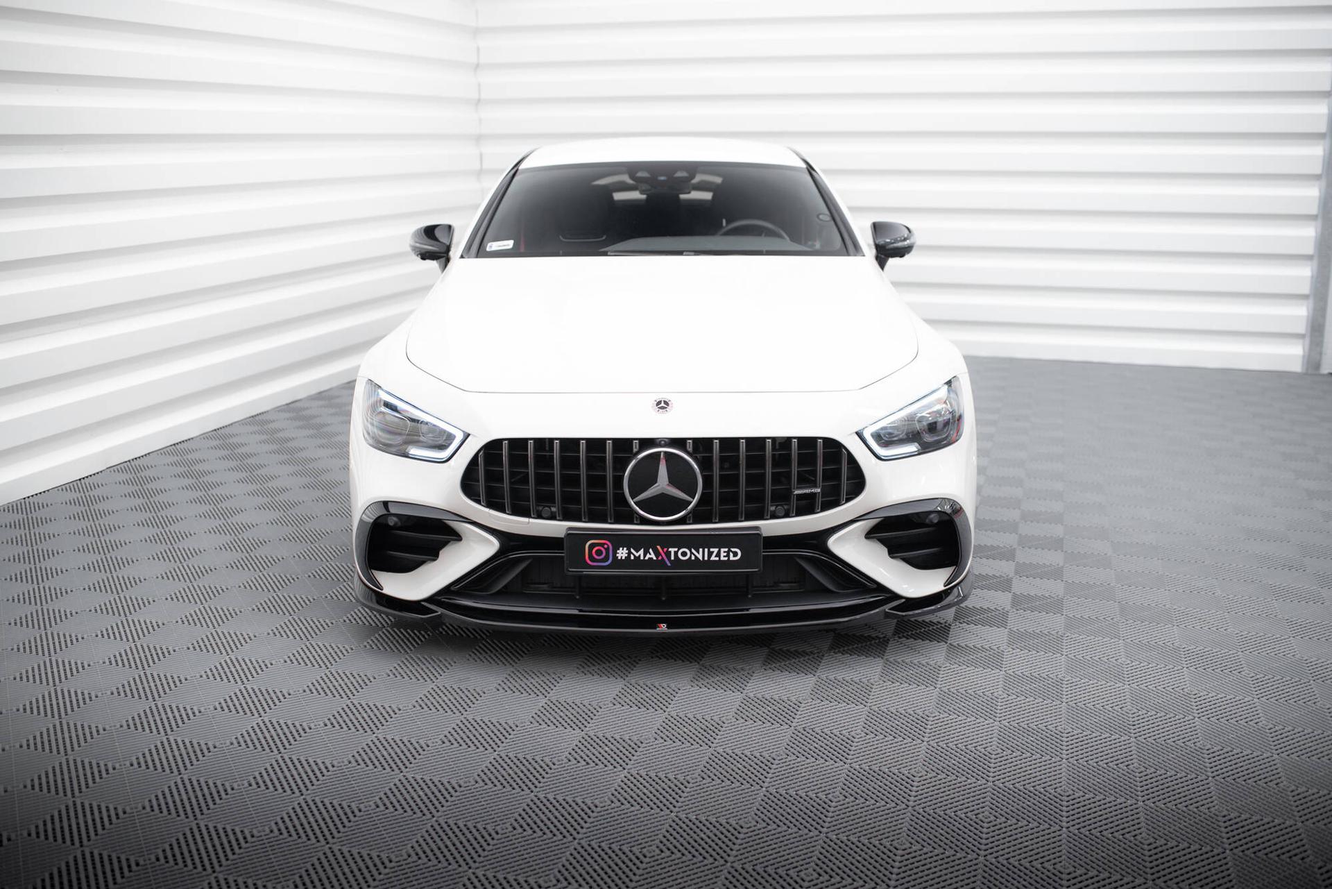 Maxton Design Korisarja Mercedes-amg GT 43 4 Door Coupe V8 Styling Package