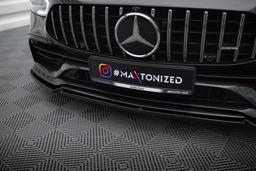 Maxton Design Frontspoiler V.2 Mercedes-amg GT 53 4-door Coupe