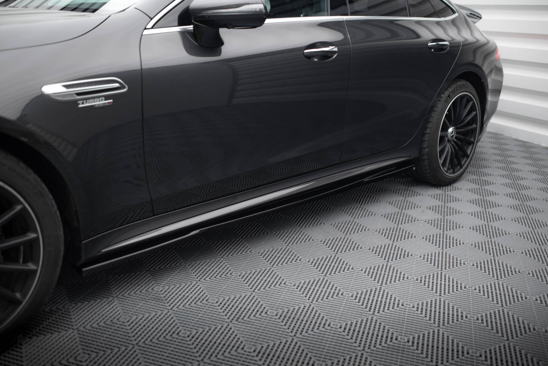 Maxton Design Sivuhelmat Mercedes-amg GT 53 4-door Coupe
