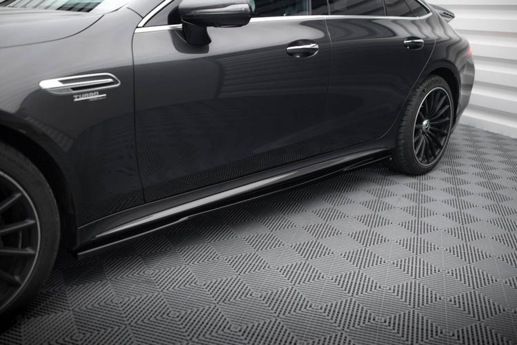 Maxton Design Sivuhelmat Mercedes-amg GT 53 4-door Coupe