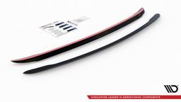 Maxton Design Siipi Mercedes-amg GT 63 S 4 Door-coupe